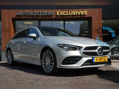 Mercedes-Benz CLA-klasse Shooting Brake - 250 e Premium Plus AMG Panoramadak Widescreen Camera LED
