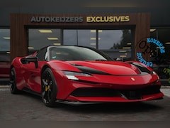 Ferrari SF90 Stradale - 4.0 V8 Assetto Fiorano Fiorano Pack Carbon Fibre Daytona Racing Seats