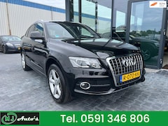 Audi Q5 - 2.0 TFSI QUATTRO S-LINE B&O EDITION AUTOMAAT