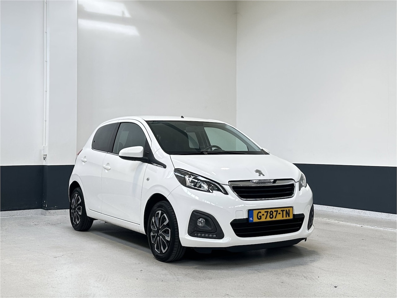 Peugeot 108 - 1.0 e-VTi Active | Apple Carplay/ Android auto |Bluetooth | NL | Airco| - AutoWereld.nl