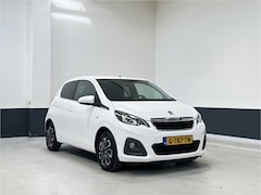 Peugeot 108 - 1.0 e-VTi Active | Apple Carplay/ Android auto |Bluetooth | NL | Airco|
