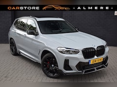 BMW X3 - XDrive30e*M- Perf Pakket*Pano*360Cam*M-Seats*146Dkm*2022