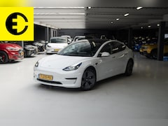 Tesla Model 3 - Standard RWD Plus 60 kWh | Warmte pomp | LFP batterij | Stoelverwarming