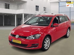 Volkswagen Golf Variant - 2.0 TDI Highline