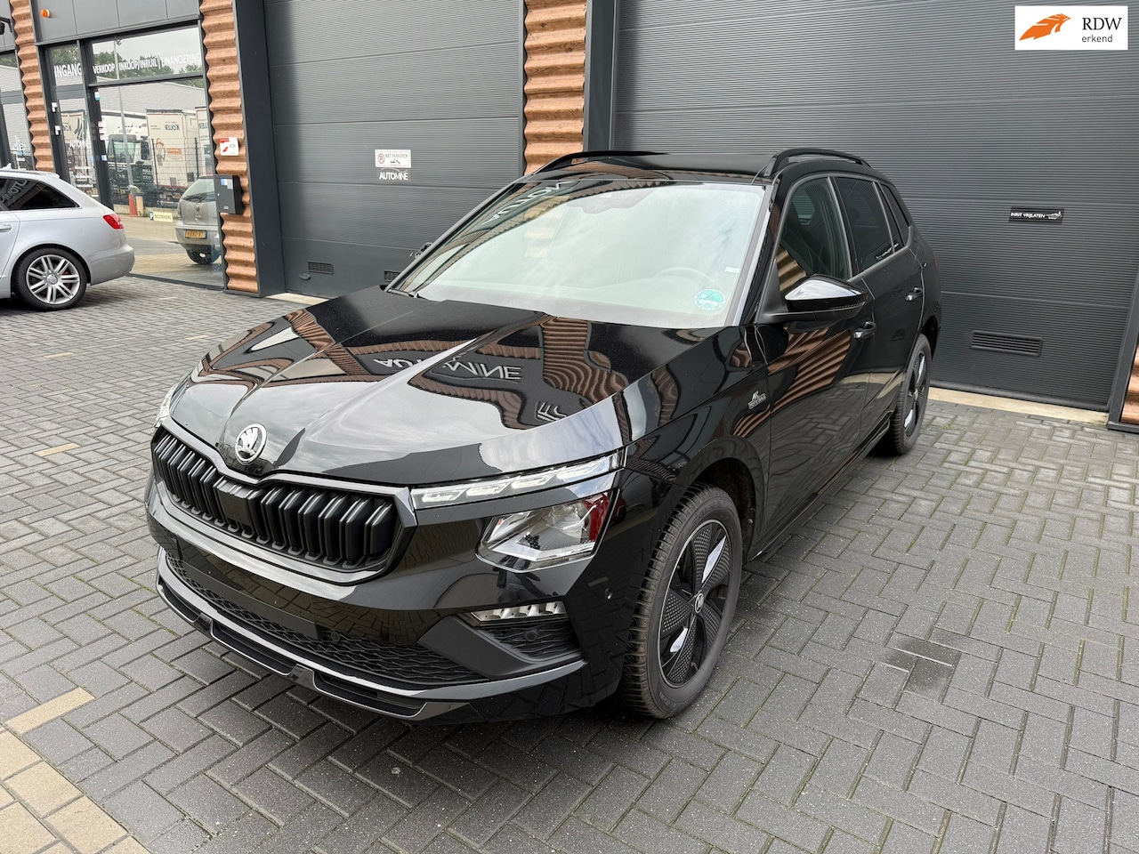 Skoda Kamiq - 1.5 TSI DSG Monte Carlo Duits Voertuig - AutoWereld.nl