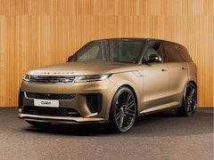 Land Rover Range Rover Sport - 4.4 P635 SV Edition One Carbon Bronze EDITION ONE CARBON BRONZE | KERAMISCH | SVO