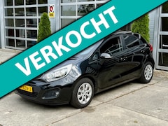 Kia Rio - 1.2 CVVT Plus Pack