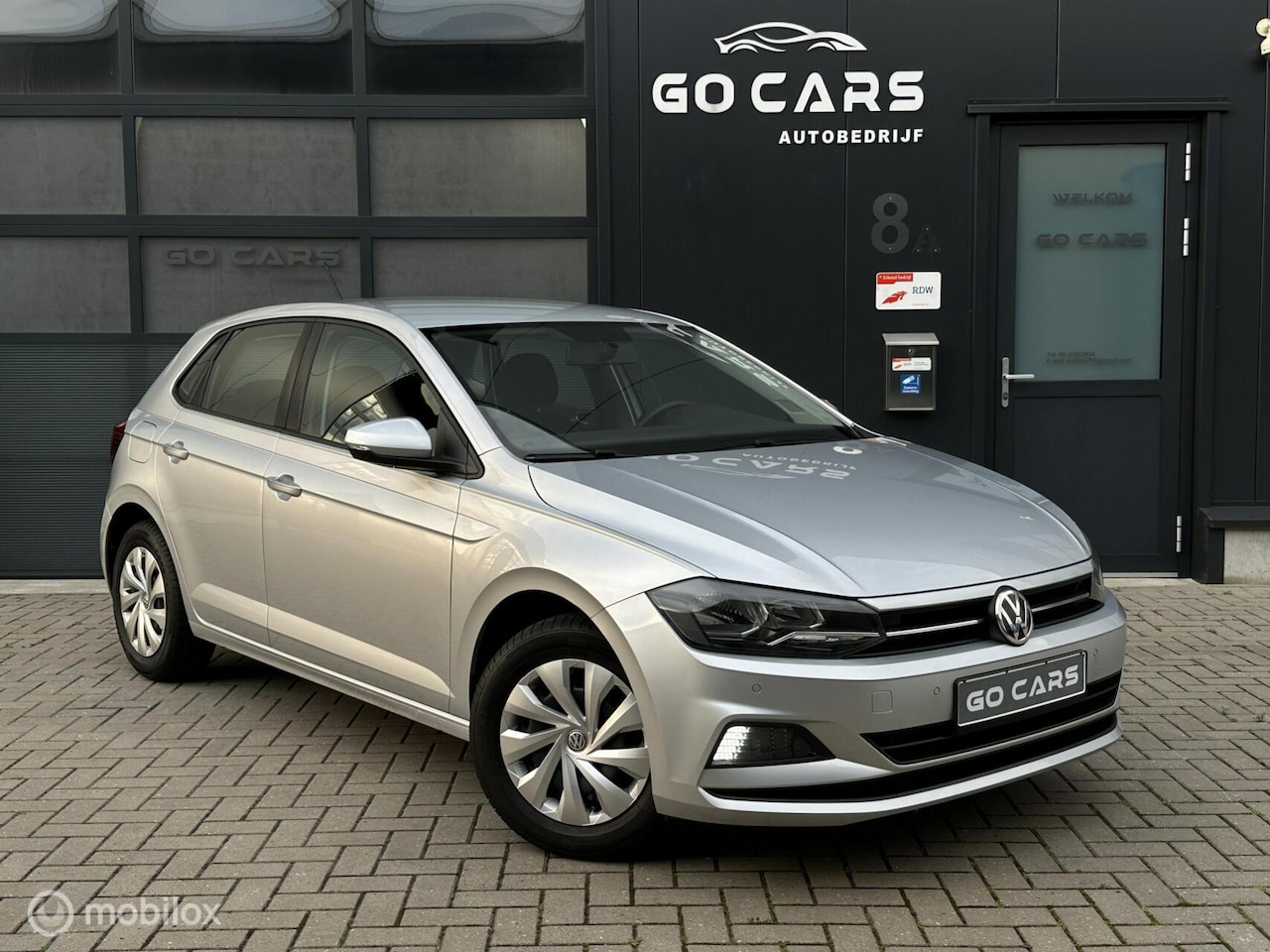 Volkswagen Polo - 1.0 MPI Navi / Carplay - AutoWereld.nl
