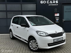 Skoda Citigo - 1.0 SPORT 5 deurs Airco//Navi//DashCam/Carplay