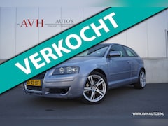 Audi A3 - 1.6 FSI Attraction