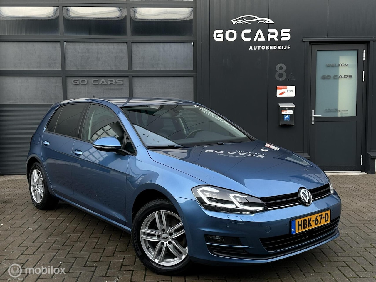 Volkswagen Golf - 1.4 TSI Highline/Automaat DSG/Navi - AutoWereld.nl