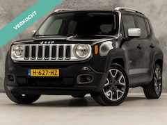 Jeep Renegade - 1.4 Longitude Sport (NAVIGATIE, CLIMATE, PARKEERSENSOREN, GETINT GLAS, SPORTSTOELEN, CRUIS