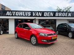 Volkswagen Polo - 1.2-12V BlueMotion Comfortline