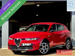 Alfa Romeo Tonale - 1.5T Hybrid Ti 160PK Automaat |HLeer|BTW