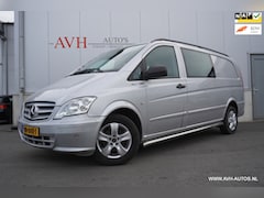 Mercedes-Benz Vito - 113 CDI Dubbel Cabine, Automaat