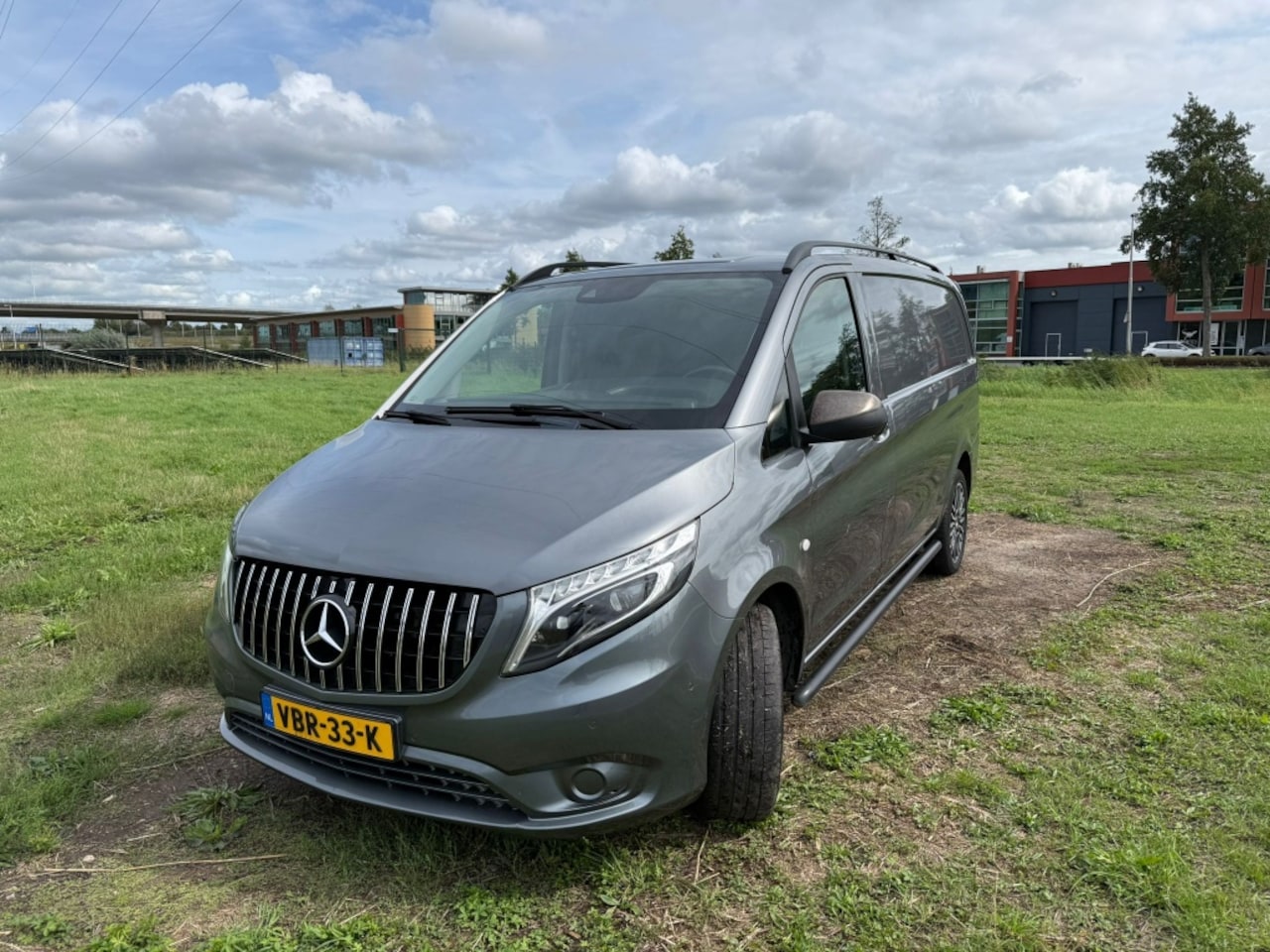 Mercedes-Benz Vito - 114 CDI Lang 114 CDI Lang - AutoWereld.nl