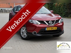 Nissan Qashqai - Acenta 1.6 DIG-T 163PK Trekhaak NAP zeer net