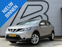 Nissan Qashqai - 1.2 Acenta 2e Eigenaar|Clima|Cruise|Trekhaak|PDC V+A|Dealer onderhouden|N.A.P|Nieuwe APK b