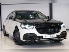 Mercedes-Benz S-klasse - 580 4MATIC Maybach BRABUS W223 origineel 21.634 km