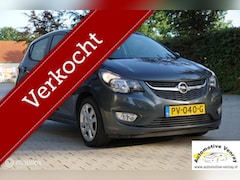 Opel Karl - 1.0 ecoFLEX Edition, Carplay, Cruise, Airco, Inruil