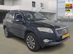 Toyota RAV4 - 2.0 VVTi Executive Business Automaat 1e Eig. +NAP NL-auto