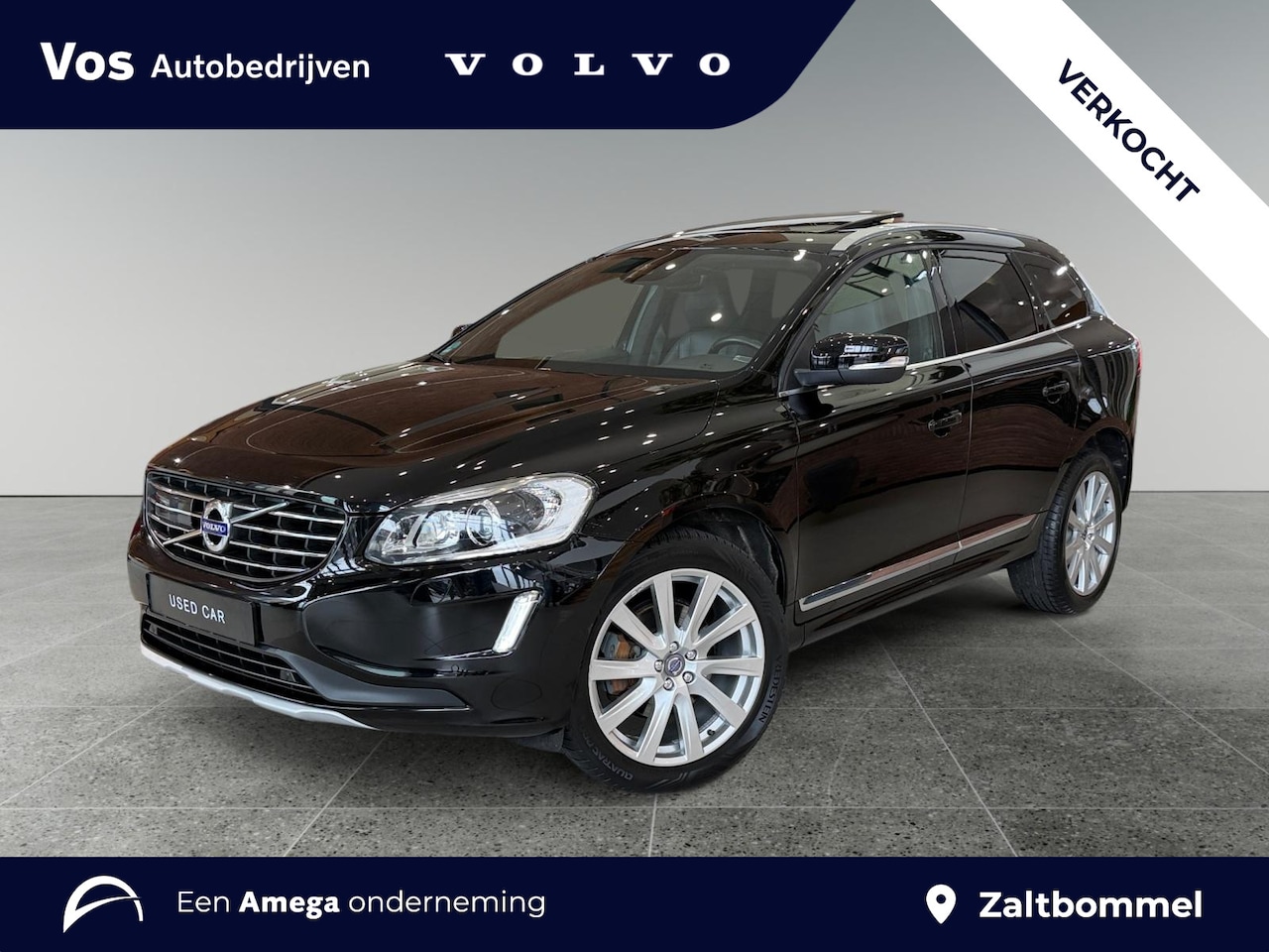 Volvo XC60 - T6 AWD Summum | Inscription | Full Options | - AutoWereld.nl