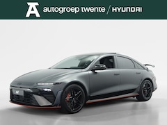 Hyundai IONIQ 6 - N 84 kWh AWD 650PK | Schaalstoelen | Panodak | World Performance car of the year