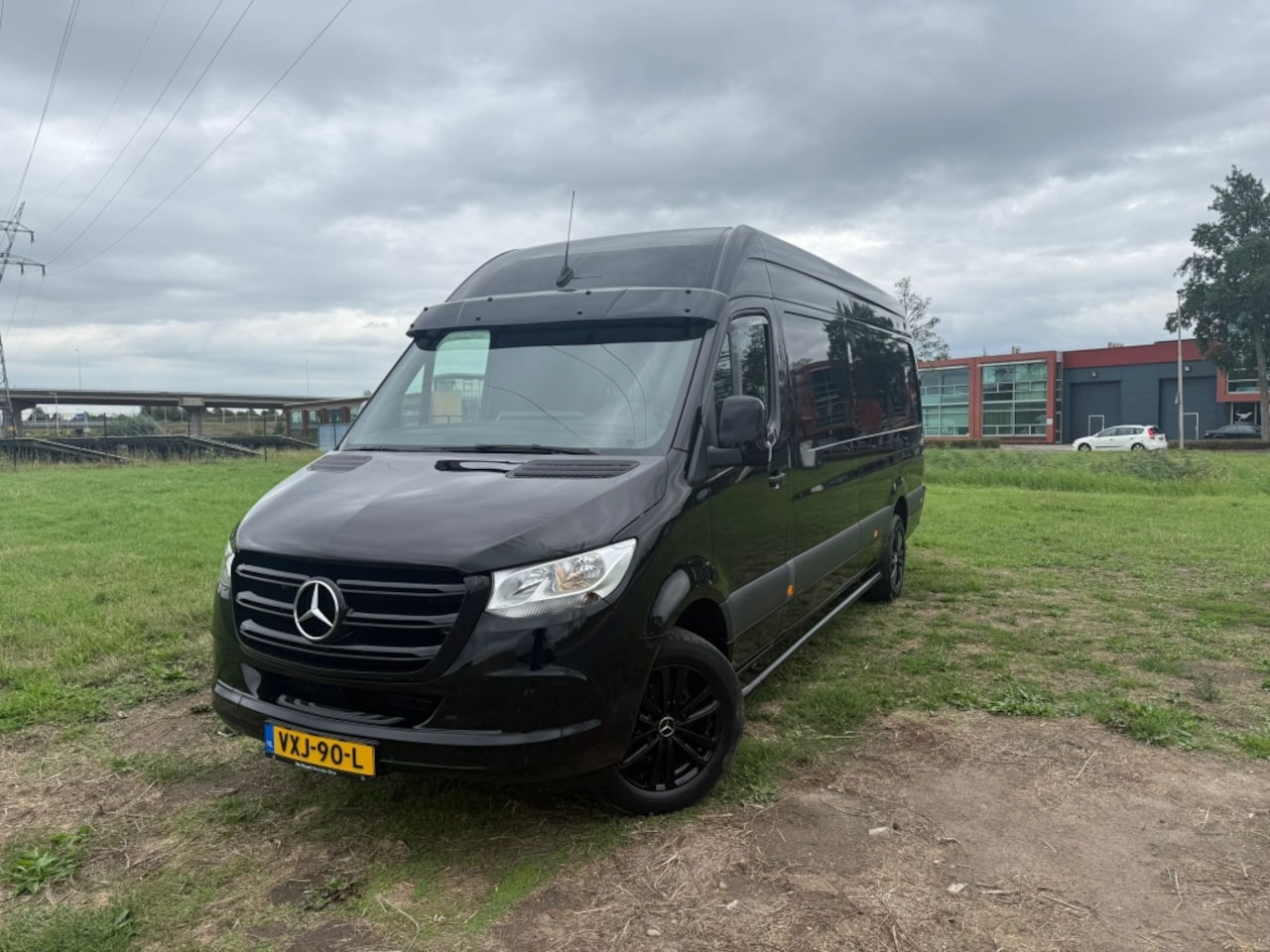 Mercedes-Benz Sprinter - 319 3.0 CDI L3H3 - AutoWereld.nl