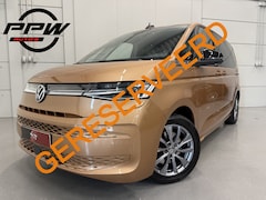 Volkswagen Multivan - 1.4 eHybrid Energetic 7p. PANO/LEER/MASSAGE+VENTILATIE/H&K/HEAD-UP/360CAMERA/ELECTR.SCHUIF