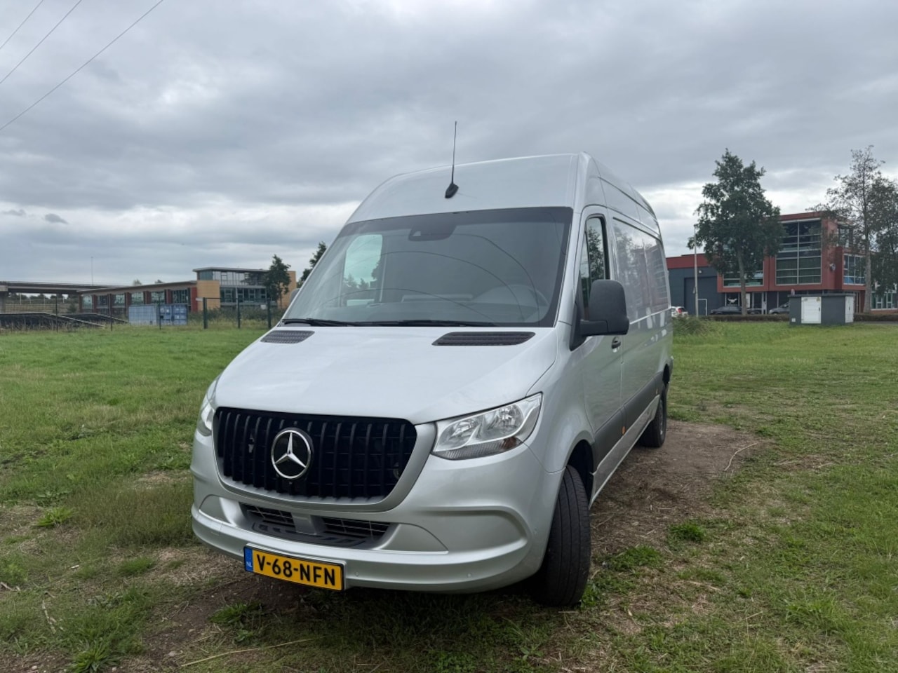 Mercedes-Benz Sprinter - 316 2.2 CDI L2H2 316 2.2 CDI L2H2 - AutoWereld.nl