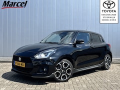 Suzuki Swift - 1.4 Sport Smart Hybrid NL Auto Dealer Onderhouden Carplay Clima Cruise