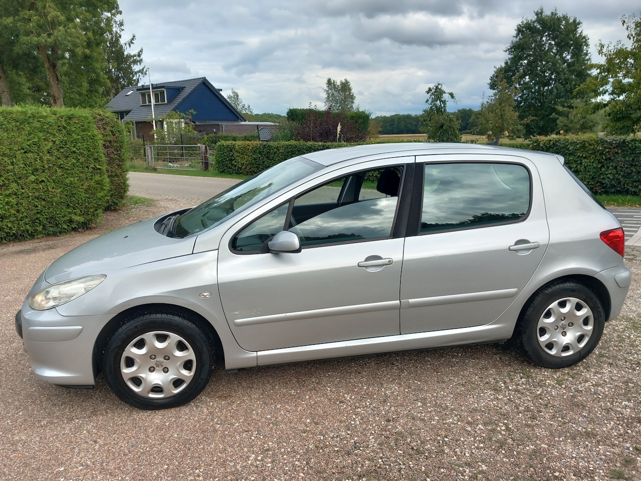 Peugeot 307 - 1.6-16V Oxygo 5 Drs! Climat/Cruise Control! Airco! NW APK! - AutoWereld.nl