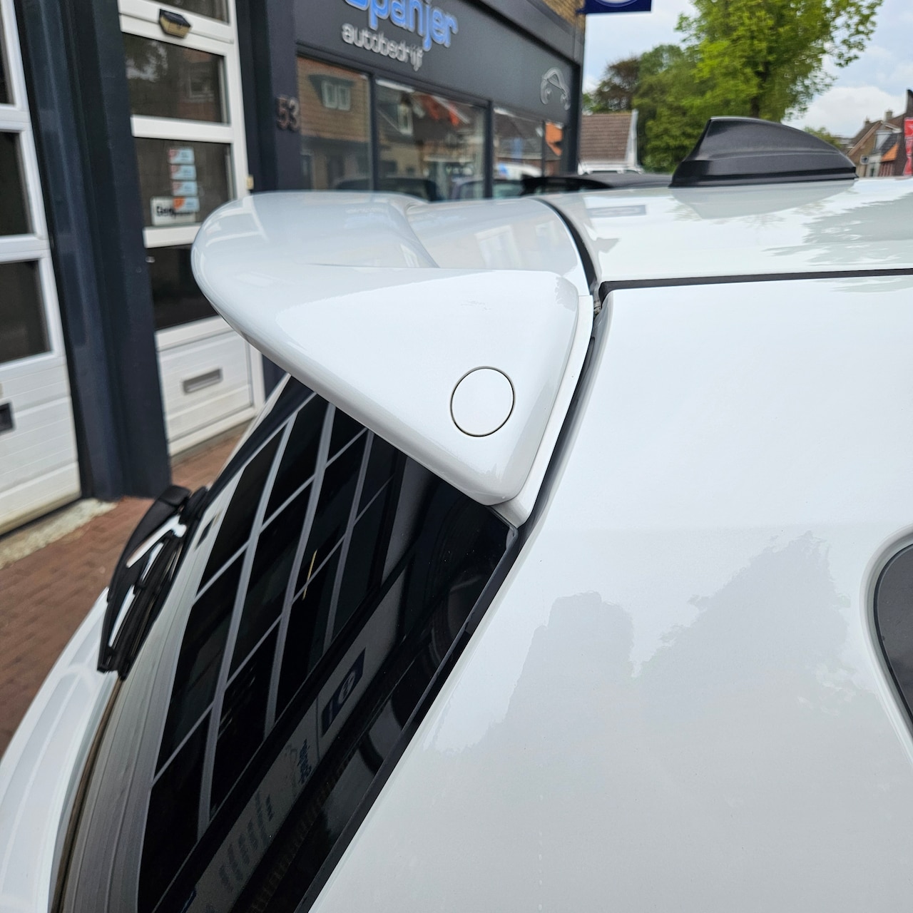 Suzuki Swift - 1.6 Sport