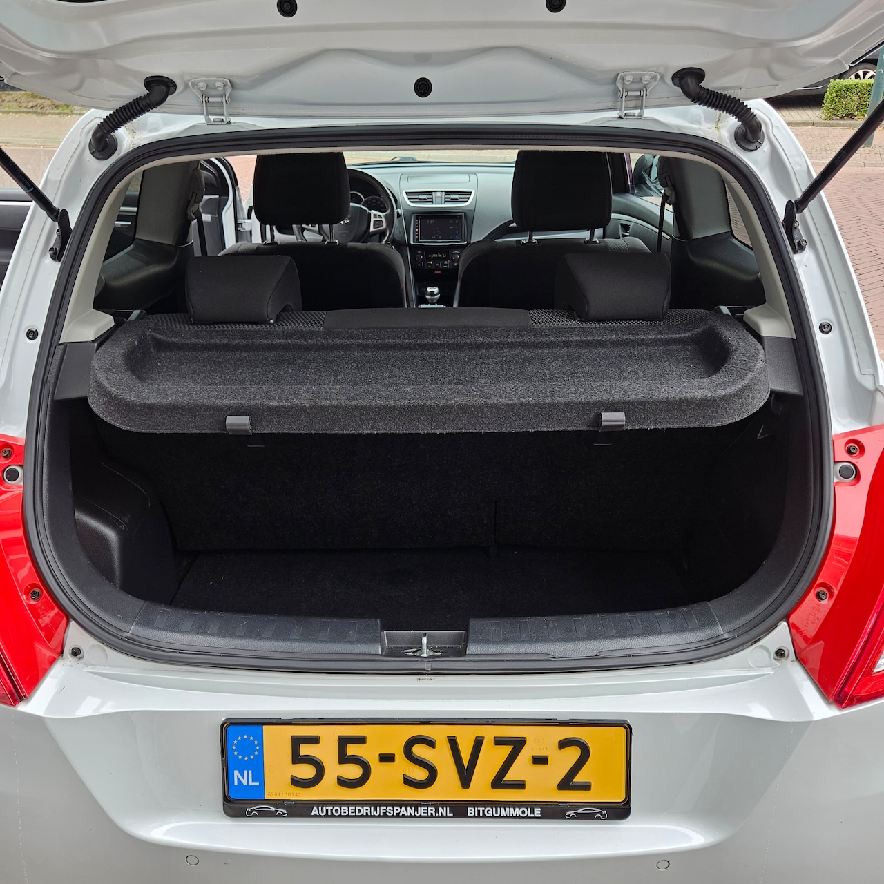 Suzuki Swift - 1.6 Sport