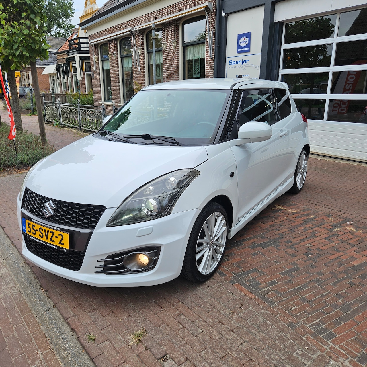 Suzuki Swift - 1.6 Sport - AutoWereld.nl