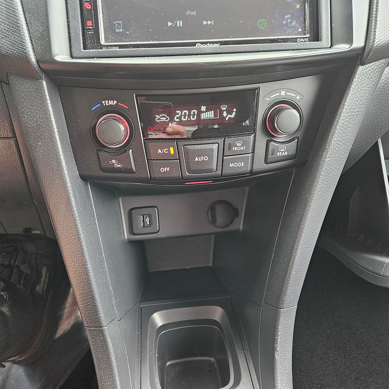 Suzuki Swift - 1.6 Sport