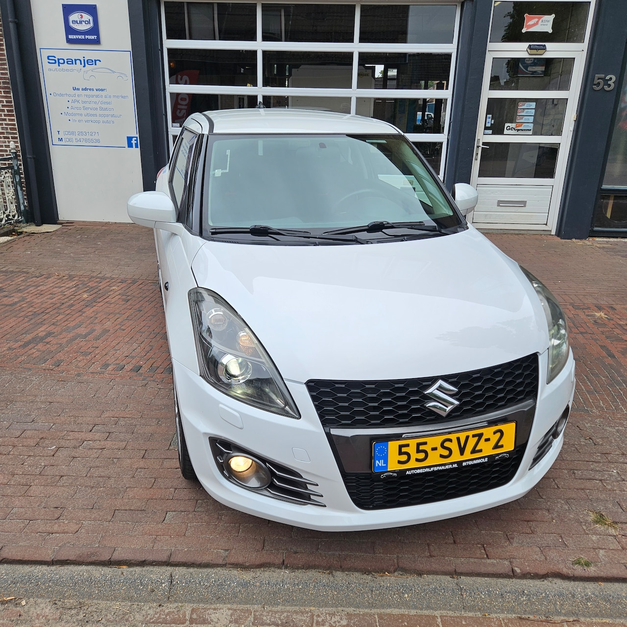Suzuki Swift - 1.6 Sport