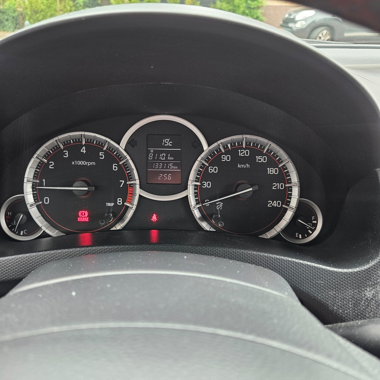 Suzuki Swift - 1.6 Sport