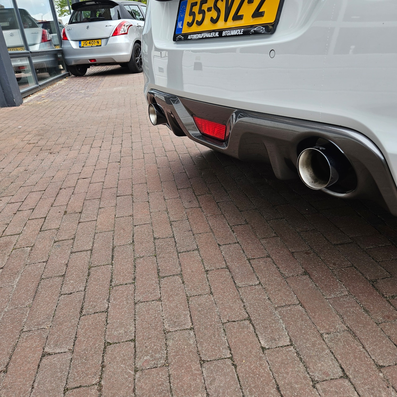 Suzuki Swift - 1.6 Sport