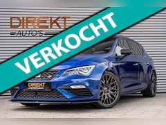 SEAT Leon - 2.0 TSI CUPRA 300 PANO VIRTUAL KEYLESS 1 EIGENAAR