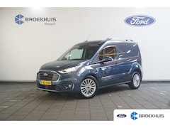 Ford Transit Connect - 1.5 EcoBlue L1 Limited Automaat | Achteruitrijcamera | Apple Carplay/Android Auto|telefoon