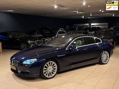 BMW 6-serie Gran Coupé - 640i High Executive/Individual/ACC/HUD/Standkachel