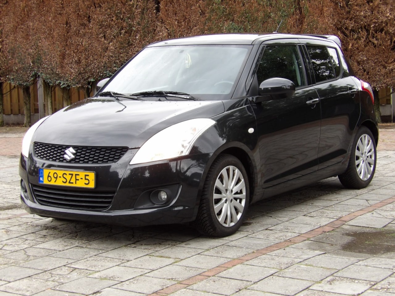 Suzuki Swift - 1.2 Exclusive EASSS 1.2 Exclusive EASSS - AutoWereld.nl