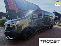 Renault Trafic - 2.0 dCi 170 T29 L2H1 DC Luxe | Clima | Stoelverw | 2 Schuifdeuren | Trekhaak | Nwe betimme