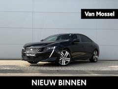 Peugeot 508 - 1.6 HYbrid GT | Adaptieve Cruise Control | Camera | Trekhaak | Apple Carplay/Android Auto