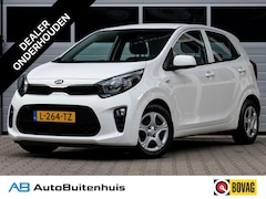 Kia Picanto - 1.0 DPi ComfortLine |1e EIGENAAR|NW.APK|CRUISE CONTROL|5-DRS|ELEK.PAKKET|AIRCO|BLUETOOTH