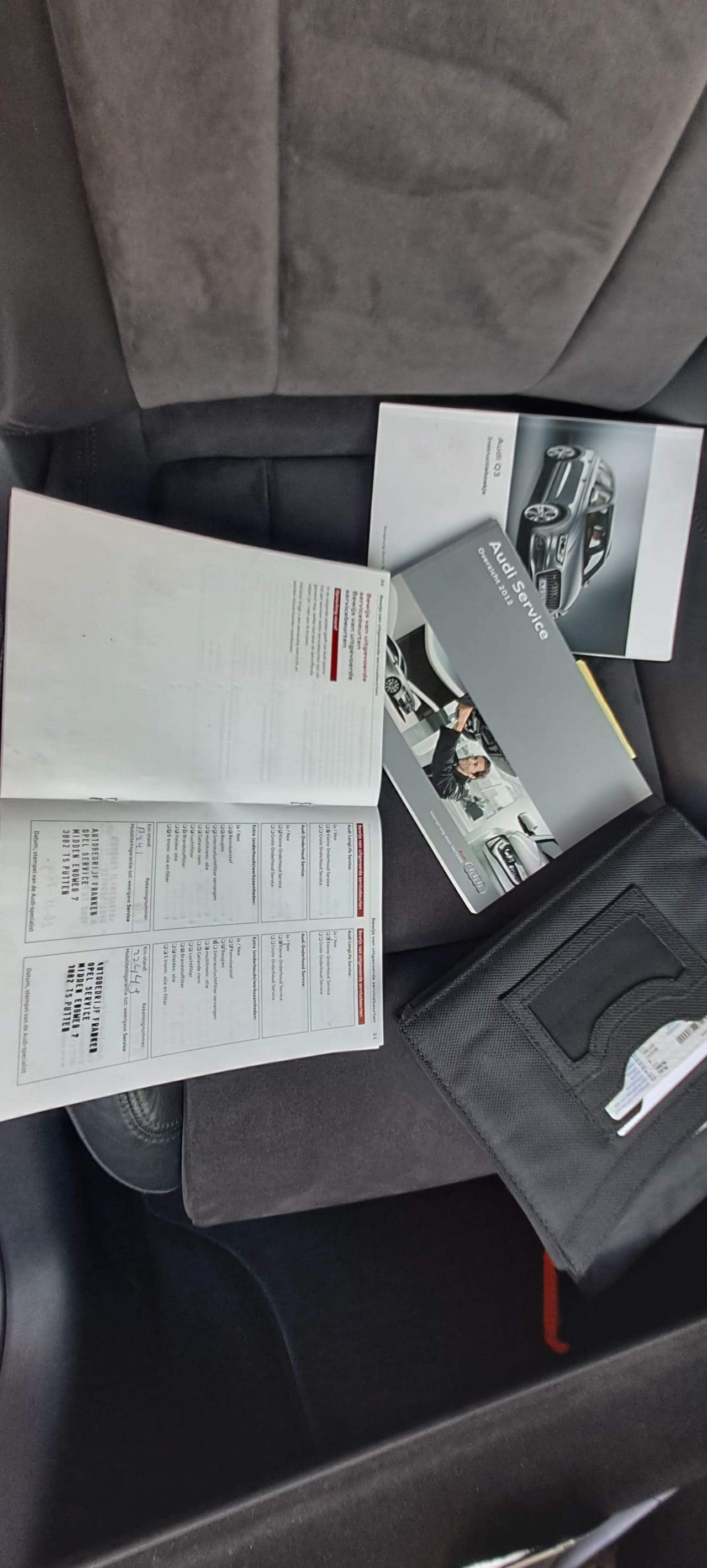 Audi Q3 - 2.0 TFSI quattro Pro Line stage 1 vagtechniek - AutoWereld.nl