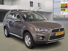 Mitsubishi Outlander - 2.0 Intro Edition Automaat 1e Eig. +NAP NL-auto