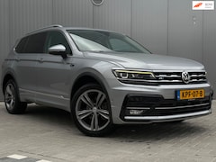 Volkswagen Tiguan Allspace - 2.0 TDI R-Line 7p. PANO 360 Xenon