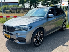 BMW X5 - XDrive 50i High Exe M-Sport Pano Comfortseats HuD LED